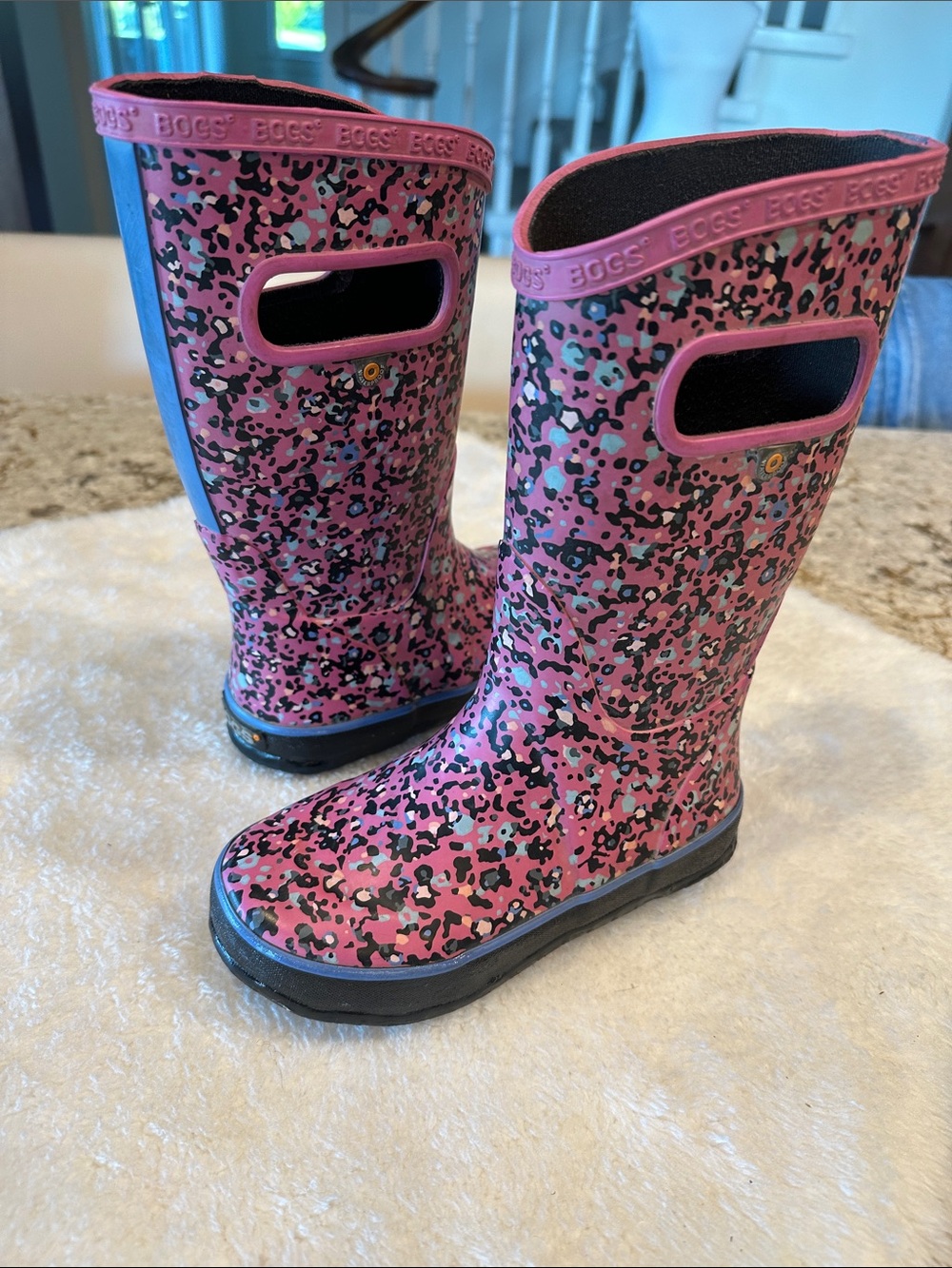 Bogs boots for girls